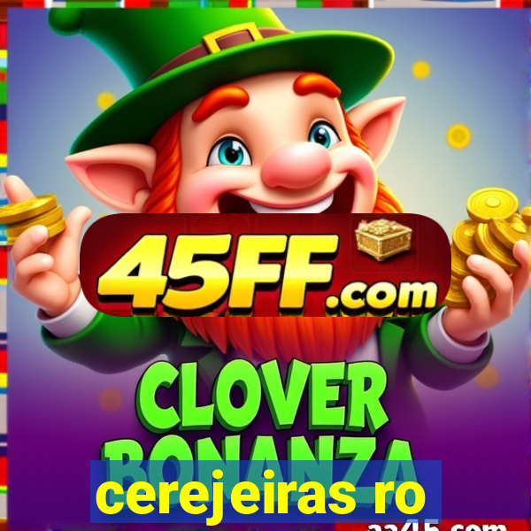 cerejeiras ro
